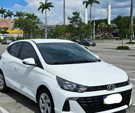 HYUNDAI HB20 COMFORT 1.0 FLEX 12V MEC. 2023