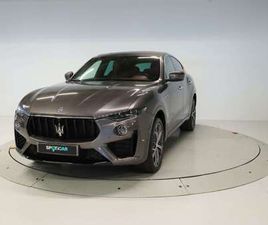 3.0 V6 GRANSPORT 350 CV 257KW AUTO 4WD 5P