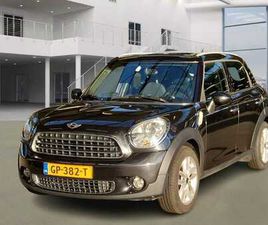 MINI MINI COUNTRYMAN 1.6 COOPER CHILE ; GP-382-T