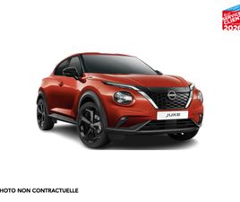 NISSAN JUKE 02/2024 JUKE 2025 DIG-T 114 N-CONNECTA + ROUE DE SECOURS DE DÉMONSTRATION - HESS AUTOMOBILE