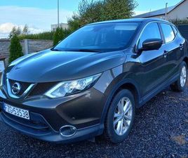 NISSAN 1.6DCI 130KM KAMERA 360 AUTOMAT NOWA SÓL • OLX.PL