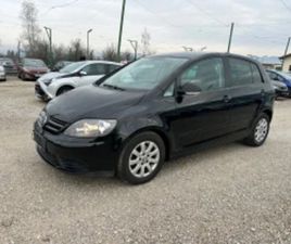 VW GOLF PLUS 1.9 TDI АВТОМАТИК ≫ 2006 • 3 600 EUR • ID