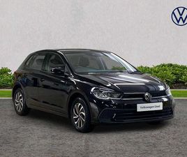 VOLKSWAGEN POLO - 1.0 LIFE 5DR