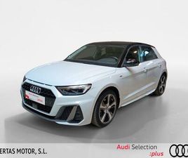 AUDI A1 SPORTBACK 30 TFSI
