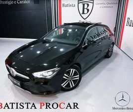 MERCEDES-BENZ CLA 180 D SHOOTING BRAKE PROGRESSIVE