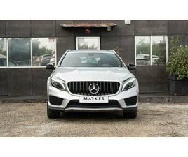 MERCEDES GLA GLA 200 MERCEDES-BENZ GLA 200 D AMG LINE