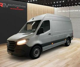 MERCEDES-BENZ SPRINTER SPRINTER 316 CDI/43L TA