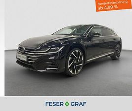 ARTEON SHOOTING BRAKE R-LINE TDI DSG 4M AHK H/K 36