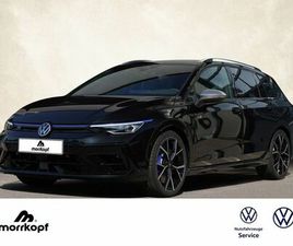 VOLKSWAGEN GOLF VARIANT R 2.0TSI DSG +AHK+19ZOLL+
