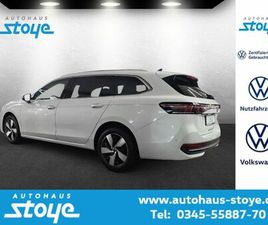 VOLKSWAGEN PASSAT VARIANT 1.5 ETSI 110 KW BUSINESS