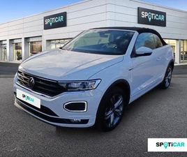 CABRIOLET 1.5 TSI EVO 150 START/STOP DSG7 R-LINE