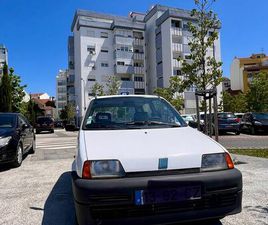 FIAT CINQUECENTO S