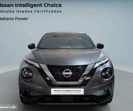 NISSAN JUKE 1.0 DIG-T ACENTA+ DCT