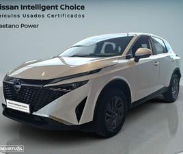 NISSAN QASHQAI 1.3 DIG-T ENGAGE