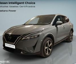 NISSAN QASHQAI 1.3 DIG-T N-CONNECTA LED+SKY XTRONIC