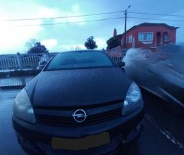 OPEL ASTRA GTC 1.7 CDTI