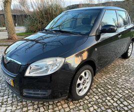 SKODA FABIA 1.4 TDI CLASSIC