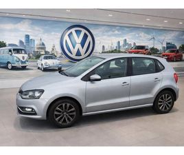 VOLKSWAGEN POLO 1.2 TSI BLUEMOTION 90 CONFORTLINE / ENTRETIEN A JOUR