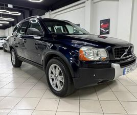VOLVO XC 90 2.4 D5 7L NIVEL 3 AUTO.