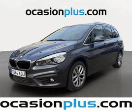 218D GRAN TOURER (150 CV)