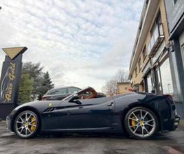 ② FERRARI CALIFORNIA CABRIO CARBON CERAMIC FULL NEUVE ! — FERRARI — 2EMEMAIN