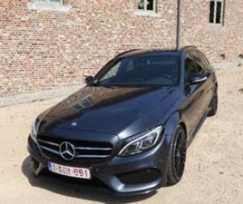 ② MERCEDES BENZ C400 4MATIC — MERCEDES-BENZ — 2EMEMAIN