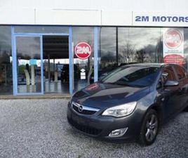② OPEL ASTRA ASTRA 1.4 ECOFLEX SPORT — OPEL — 2EMEMAIN