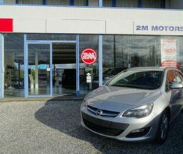 ② OPEL ASTRA ASTRA 1.6 SPORTS TOURER SPORT — OPEL — 2EMEMAIN