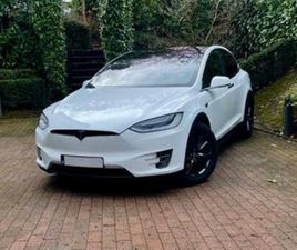 ② TESLA MODEL X 90D PERFORMANCE DUAL MOTOR — TESLA — 2EMEMAIN