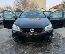 VW GOLF 2.0TDI 170HP AVTOMAT NAVI GTD KLIMA 2008G ≫ 2008 • 7 800 ЛВ. • ID