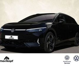 VOLKSWAGEN ID.7 GTX 4M TOURER +MAX:576KM+0,25 STEUER+