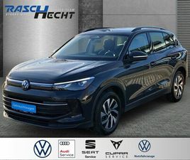 TIGUAN LIFE 1.5 ETSI DSG*NAVI*LED*ACC
