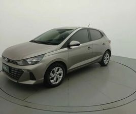 HYUNDAI HB20 COMFORT 1.0 FLEX 12V MEC. 2023