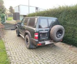 ② NISSAN PATROL — NISSAN — 2EMEMAIN