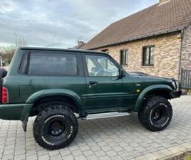 ② NISSAN PATROL Y61 2.8TD — NISSAN — 2EMEMAIN