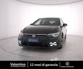 GOLF 8ª SERIE GOLF 2.0 TSI GTI DSG CLUBSPORT 45