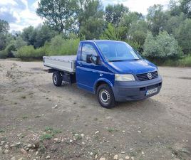VAND VOLKSWAGEN TRANSPORTER T5 SIMERIA