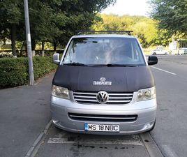 VOLKSWAGEN TRANSPORTER TARGU-MURES