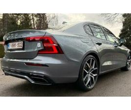 ② VOLVO S60 T8 POLESTAR ENGINEERED 405PK — VOLVO — 2EMEMAIN