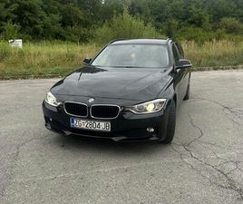 BMW 320 TOURING