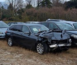 BMW 325D 2014G ZA UVOZ