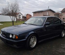 BMW E34 535I
