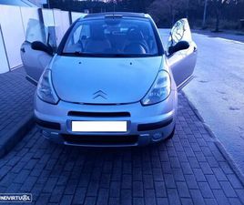 CITROËN C3 PLURIEL 1.4 HDI