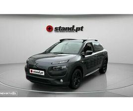 CITROËN C4 CACTUS 1.2 PURETECH FEEL