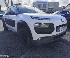 CITROËN C4 CACTUS BLUEHDI 100 82G STOP&START FEEL
