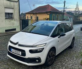 CITROËN GRAND C4 SPACETOURER 1.5 BLUEHDI SHINE