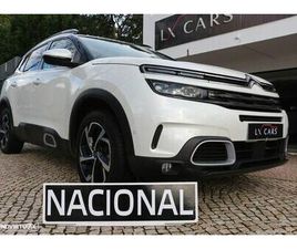 CITROEN C5 AIRCROSS CITROËN C5 AIRCROSS 1.5 BLUEHDI SHINE PACK EAT8