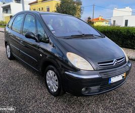 CITROËN XSARA PICASSO 1.6 HDI EXCLUSI.