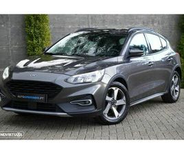 FORD FOCUS 1.0 ECOBOOST ACTIVE AUT.