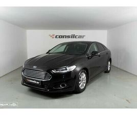 FORD MONDEO 1.5 TDCI TITANIUM